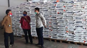 Pemerintah Siapkan 12 Ton Beras untuk Warga Miskin di Aceh