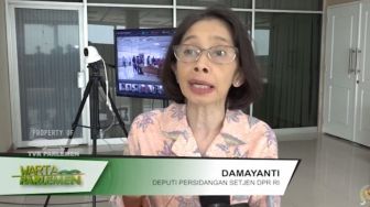 Setjen DPR Gelar Assesmen Jabatan Tinggi Pratama