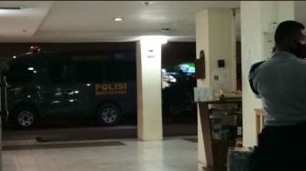 Mayat Dimutilasi di Lantai 16 Tower Ebony Apartemen Kalibata City Jakarta