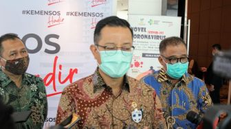 Sasaran Warga Miskin Diperluas Jadi 60 Persen, Kemensos Sempurnakan DTKS