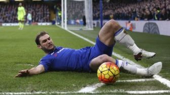 Bek Legendaris Chelsea Branislav Ivanovic Kembali ke Liga Premier Inggris