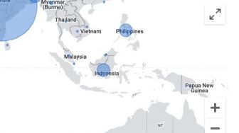 Kasus Covid-19 Indonesia Lewati 700 Ribu, 7 Kali Lipat dari Malaysia