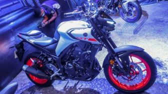 Kencang bak Ninja, Harga Rasa Vario: Segini Harga dan Konsumsi BBM Yamaha MT-25 Bekas