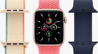 Apple Watch Series 6 dan Apple Watch SE Segera Meluncur di Indonesia