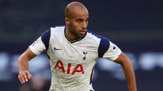 Lucas Moura Serukan Tottenham Move On dan Bangkit di Liga Europa