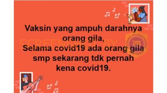 CEK FAKTA: Benarkah Tak Ada Satupun ODGJ Terinfeksi Covid-19?