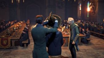 Game Harry Potter Hogwarts Legacy Ditunda hingga 2022