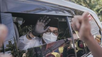 Abdul Rais Siap Sosialisasi Pilih Kotak Kosong di Pilkada Balikpapan