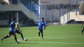 Kempetisi Ditunda, PSIS Semarang Liburkan Pemain