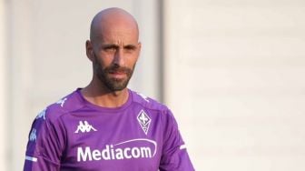 Sering Dicadangkan di Era Conte, Borja Valero Resmi 'Pulang' ke Fiorentina