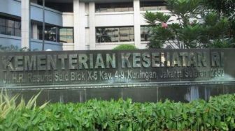 30 Kementerian Jadi Klaster Covid-19, Kantor Menkes Terawan Paling Banyak