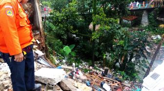 Hujan Ekstrem Senin Petang, 39 Bencana Terjadi di Kabupaten Bogor