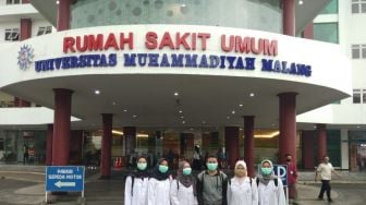 Program PMM Relawan RSU UMM  Solusi Alternatif KKN di Masa Pandemi Covid-19
