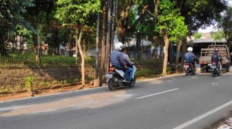 Jerit Minta Tolong Briptu Andry di Pagi Buta, Warga Takut Keluar Rumah