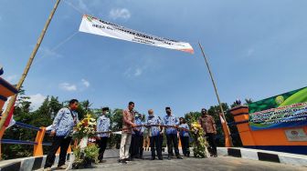 2 Jembatan Rusak di Bantul Sudah Diresmikan, 3 Lainnya Selesai September