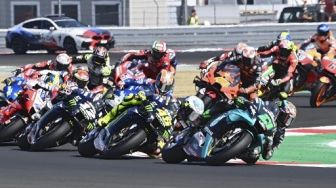 Soal Penggunaan Radio Komunikasi, Pebalap MotoGP Terbagi Dua