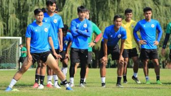 Link Live Streaming Timnas Indonesia U-19 vs Bosnia Herzegovina