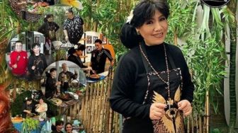 Anne Avantie Bisnis Kuliner, Andalkan Aneka Sambal Asli Indonesia