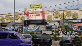 Di Tengah Pandemi, Berapa Target PAD Pasar di Kabupaten Sukabumi?