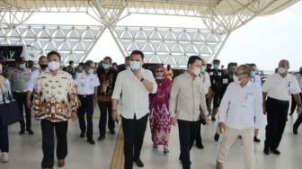 Progres Pembangunan Tol Cisumdawu Perlu Dipercepat