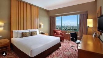 Hari Ini, 10.000 Kamar Hotel di Palembang Ditawarkan Harga Murah