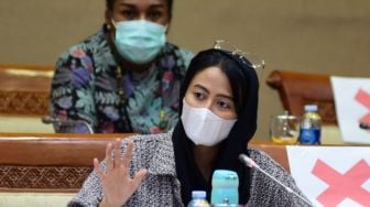 Dyah Roro Bicara Perubahan Iklim di Forum Internasional