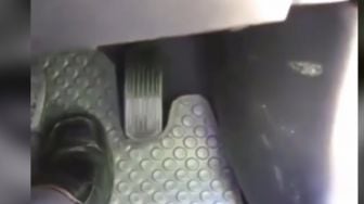 Awas! Banyak Kasus Kecelakaan Mobil Karena 'Karpet Karet Maut' Ini, Ada Videonya...