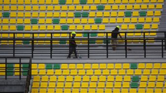 Renovasi Stadion Gelora Bung Tomo