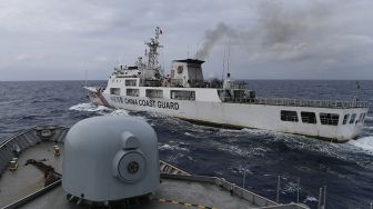 Kapal China Klaim Perairan Natuna Milik Mereka, Kemenlu Panggil Dubes