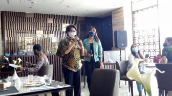 Ruang Meeting Kembali Aktif, Hotel Grand Ambarrukmo Batasi Jumlah Peserta