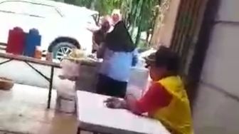 Ngaku Petugas Tegur di DKI, Bejo Ngotot Minta Dilayani Makan di Tempat