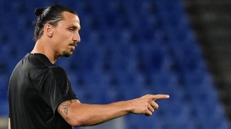 Hasil Liga Europa: Ibrahimovic Antar AC Milan ke Babak Kualifikasi Ketiga