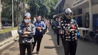 Hati-Hati, Klaster Keluarga Mulai Mengancam Kota Bandung
