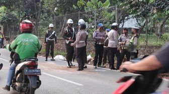 Anggota TNI Tabrak Mati Polisi, Pelaku Bernama Serka Bambang Prihatin