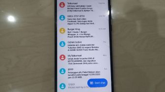 BRTI Didesak Buat Regulasi Untuk Batasi SMS Penawaran yang Kian Marak