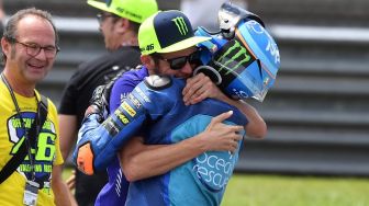 Harapan Adik Valentino Rossi Usai Tim Balap Kakaknya Jadi Tim Satelit Ducati