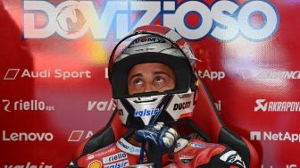 Andrea Dovizioso akan Uji Motor Aprilia RS-GP di Jerez