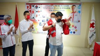 Wagub Sumut Doakan Menantu Jokowi Jadi Wali Kota Medan