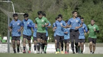 Pemusatan Latihan Timnas Indonesia U-19 di Kroasia