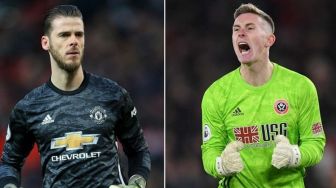 Turunkan De Gea atau Henderson Lawan Crystal Palace, Solskjaer: Itu Rahasia