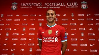 Profil Thiago Alcantara, Pemain Baru Liverpool