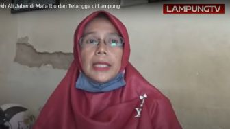 Ibu Penikam Syekh Ali Jaber Sebut Anaknya Sering Kesurupan saat Dengar Azan