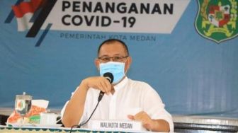 Wali Kota Medan Ajak Warga Patuhi Protokol Kesehatan