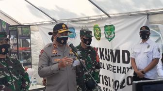 Wacana TNI-Polri Gandeng Ormas Jalankan Protokol Covid-19 Kian Menguat