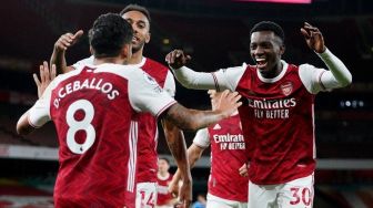 Link Live Streaming Arsenal Vs Molde, Liga Europa 6 November