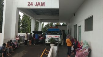 70 Orang Jemput Paksa Jenazah Pasien COVID-19 di RS Metro Hospital Cikupa