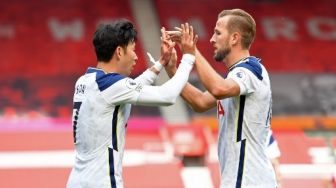 Tottenham Libas Southampton 5-2, Son Heung-Min Cetak Quat-trick