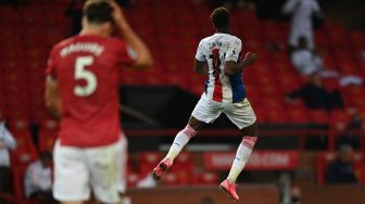 Memalukan, MU Kalah 1-3 dari Crystal Palace di Old Trafford