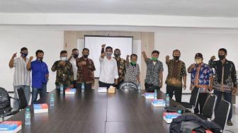 Muncul Dukungan Para Jagal RPH Surabaya ke Mujiaman di Instagram