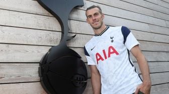 Tottenham Resmi Pulangkan Gareth Bale dan Boyong Sergio Reguilon